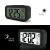 Import Alarm Clock LCD Large Display Smart Backlight with Dimmer as home office desk clock from China