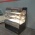 Import ALF-F12 Display Cabinet Cake Showcase Customized floor standing freezer bakery display cabinet from China