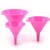 Import All Purpose Plastic Funnel Set of 3 from China