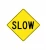 Import Alumetal ACM ACP Warning Traffic Sign Aluminum Composite Panel Signages from China