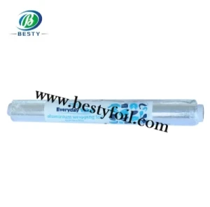 Aluminium Foil Rolls for Disposable Food Package Item