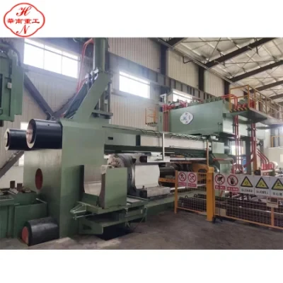 Aluminum Extrusion Press Machine Aluminium Profile Production Machine