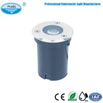 Aluminum led square landscape underground lamp