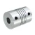 Import Aluminum Shaft Flexible Coupling 5mm from China