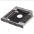 Import Aluminum/Plastic 9.5/12.7mm SATA 3.0 2.5&quot; Universal HDD Caddy Case Enclosure Adapter from China