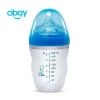 Amazon Best Selling Baby Products Anti Colic BPA Free Silicone Feeding Bottle Direct Supplier
