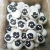 Import Amazon hot sale 100% organic New Zealand high quality Wool Dryer Balls with sheep face from China