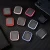 Import Amazon Hot Sale glass screen Protector Watch Case for Apple Watch PC edge Cover Case+glass from China