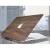 Import Amazon Hot Selling 100% Real Wood Sticker Cover Bamboo Notebook Skin for 13.3&quot; 14&quot; 15 15.6 inch Laptop Macbook from China