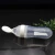 Import Amazon Hot Selling BPA Free 90ml Silicone Squeeze Baby Feeder Spoon/Food Dispensing Spoon/Rice Paste Feeder from China