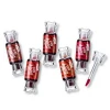 Amazon Hot Selling Candy Grapefruit Cosmetic Makeup Moisturizing Lipstick Matte Liquid Lip Gloss Beauty