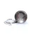 Import Amazon Hot Selling Fine Mesh Stainless Steel Basket Tea Infuser Strainer with Chain from China