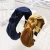 Import amazon style hairband knot turban solid elastic velvet hairbands for women girls wide headdress from China