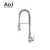 Import America hot sale pull out kitchen sink faucet upc kitchen faucet from China