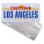 Import American Custom Design License Plate Blank Aluminum Car Plate from China