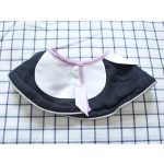 AN336  Fashion and can custom baby false collar baby bib feeding bib baby product manufacture