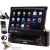 Import Android 10.0 7inch Car DVD Player 1 Din Car Stereo GPS Navigation Capacitive Touchscreen Single Din Radio BT Wifi USB SD from China