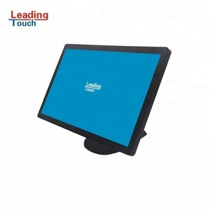 Android Windows all-in-one pc pos 23.8 inch all in one touch screen pos system