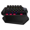Annual Promotion!!GameSir GK100 One-handed Mechanical Gaming Keyboard, LED Backlightling  USB Wire Game/for Window PC/Gamesir X1