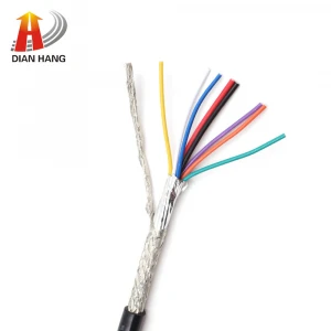 Anti-alkali Rice cooker high temperature cable Electronic disinfection cabinet Microwave oven