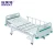 Import Anti broken reliable and durable manual hospital bed from China