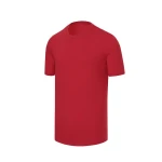 Anti-Shrink Breathable Coustomized Casual Short Sleeve Cotton MenS T Shirts