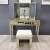 Import Antique bedroom dressing table mirrored dresser with mirror from China