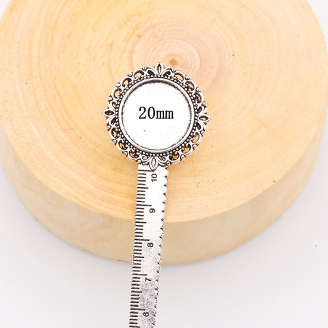 Flower Bookmark Ruler Buy Antique Silver Tone/antique Bronze Flower Ruler Bookmark Pendant ...