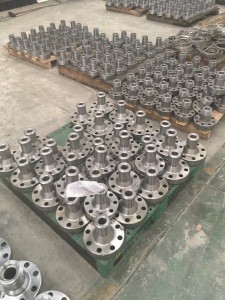 Buy Api 6a Union Thread Companion Adapter Flange from Jiangsu Solid ...