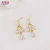 Import aretes chinos baratos cheap chinese earrings fine jewelry from China
