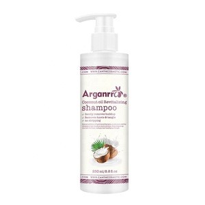ARGANRRO organic coconut hair oil ,private label hair oil essential oil treatment