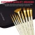 Import art set with Brushes pallette artist paint brush set oil painting from China