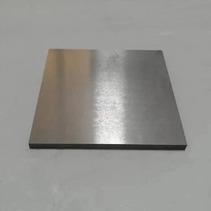 ASTM B 760 Polished Tungsten Sheet Price