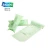 Import ASTM D6400 100% compostable bag corn starch material custom trash bag from China