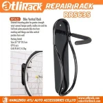 Atliprime Mountain Bike Mini Wall Mount Hooks Rack Hitch Coat Hook