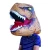 Import Attractive Inflatable Head of T-Rex Costumes Dinosaur Mask  Mascot Blow-up Waterproof Cosplay Party Decoration  for Adults from China