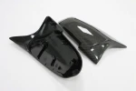 auto dimming carbon fiber car rearview mirror for bmw