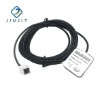 Auto Universal 1575.42Mhz Magnetic Paste Installation GPS Gnss Receive Signal Antenna For Car Navigation