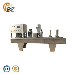 Automatic 2.0 K Cup/Coffee Capsule Filling Sealing Machine