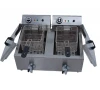 Automatic 20 L  Electric Potato Chips Deep Fat Fryer Machine