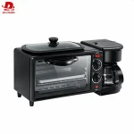 Automatic 3 in 1 Breakfast Makers coffee maker