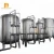 Import Automatic 3 in 1 Water Filling Line With 1 / 3 / 5 Gallon Bottle Sealing Machine 600 Barrels per Hour from China