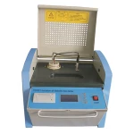 Automatic Capacitance Tan Delta Meter Transformer Oil Power Factor Test Equipment