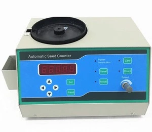 Automatic Digital Seed Counter Machine