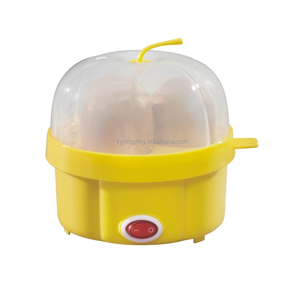 Automatic Electric Hard or Soft Boiled Egg Cooker