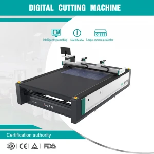 Automatic fabric Non-woven Meltblown cutting machine