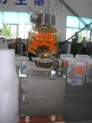 Automatic Fresh Fruit Juice Maker Commercial Fruit Juicer Making Machine Electric Industrial Squzzer for Various Fruit