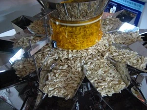 Automatic Granule Materials Packing Machine for mooncake bread biscuit