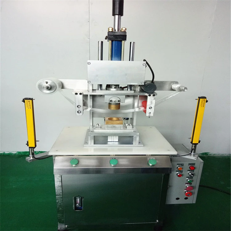 Automatic handmade soap  making machine from Guangzhou weidong