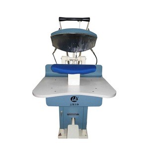 Automatic industrial steam iron press iron for jeans